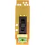 GEKO Compacte industriële switch - 5 Fast Ethernet poorten - DIN-rail montage - Ruimtebesparend ontwerp