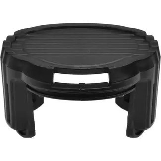 GEKO Tailcover - Beschermend - Zwart/rood - Lizard design - Set van 2 - Voor Jeep Wrangler JL 2018-2024