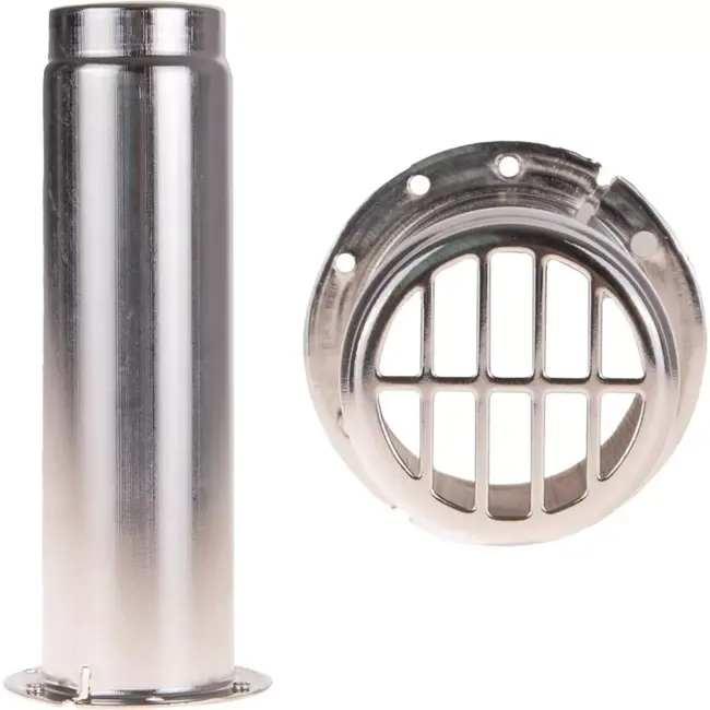 GEKO Stalen buis - Duurzaam - Corrosiebestendig - Veelzijdig - Lichtgewicht