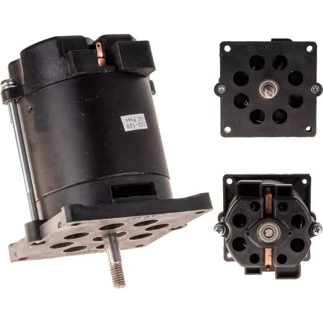 GEKO Motor - Compacte sturing - Precisie - Geschikt voor OEM toepassingen