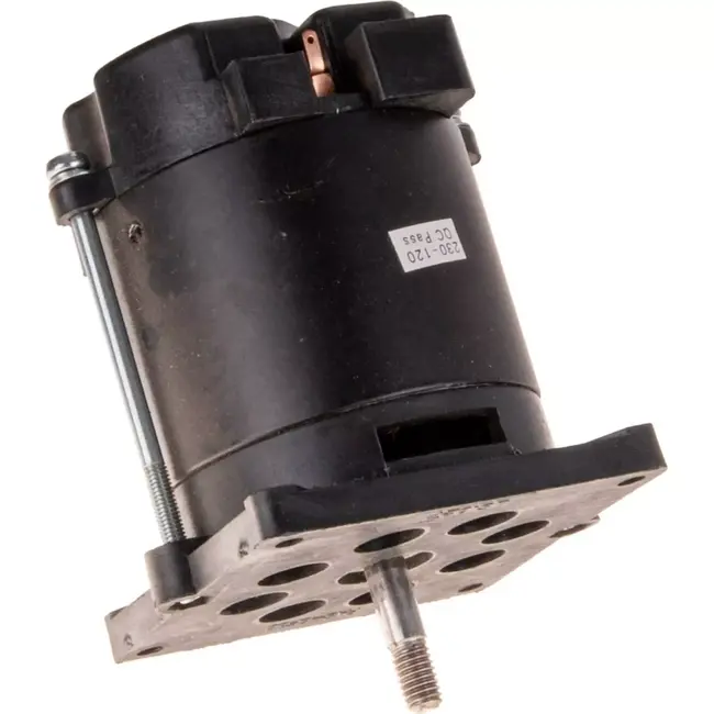 GEKO Motor - Compacte sturing - Precisie - Geschikt voor OEM toepassingen