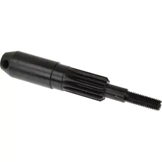 GEKO Voedingsas - Reserveonderdeel - Boorstandaards - 0.2 kg - Metaal - Grijs