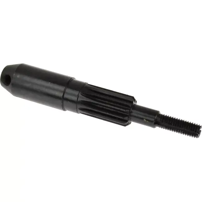 GEKO Voedingsas - Reserveonderdeel - Boorstandaards - 0.2 kg - Metaal - Grijs