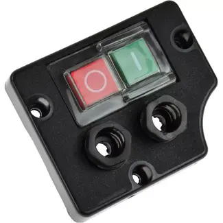 GEKO Switch - Stil - Lineair - Geluidsdemping - Industrieel - Klein formaat