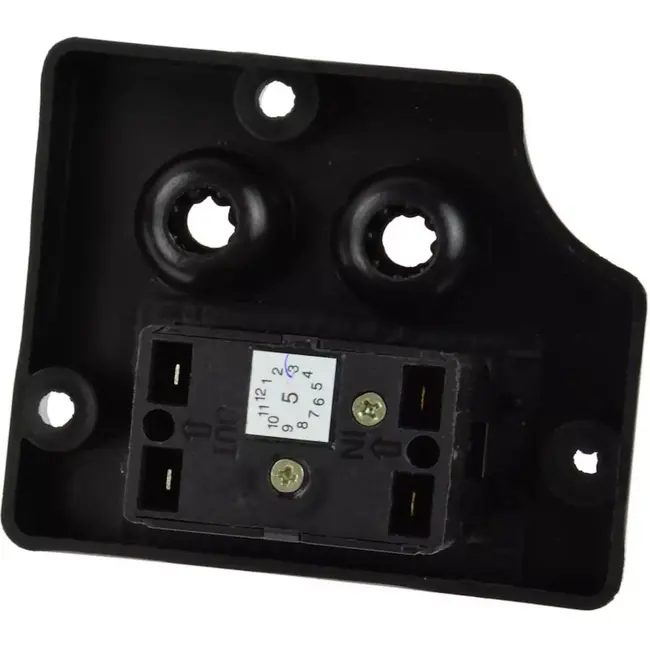 GEKO Switch - Stil - Lineair - Geluidsdemping - Industrieel - Klein formaat