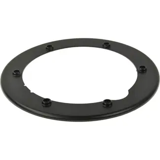 GEKO Lampscherm Baffle - Reserveonderdeel - Voor Pleisterslijpmachines - Stofbeheer - Enkel Stuk