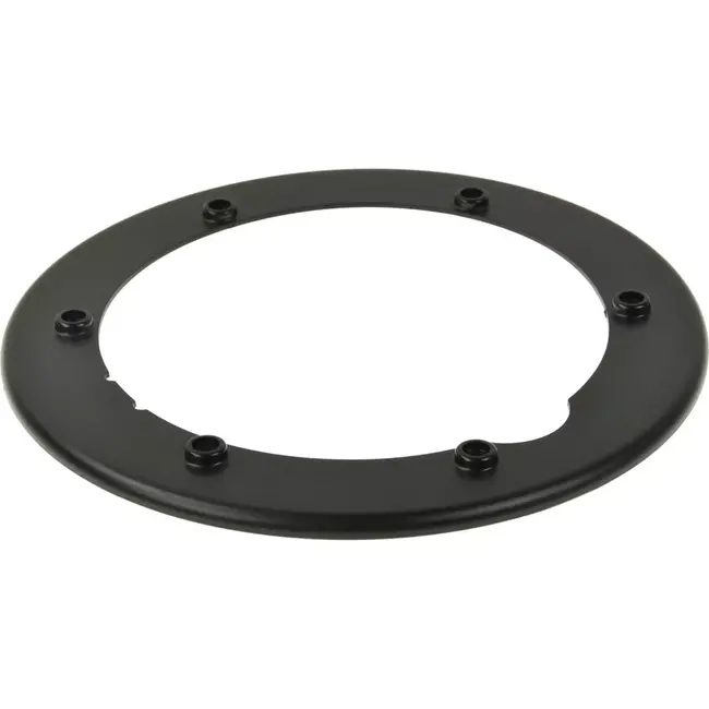 GEKO Lampscherm Baffle - Reserveonderdeel - Voor Pleisterslijpmachines - Stofbeheer - Enkel Stuk