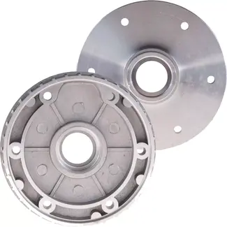 GEKO Grote beschermhoes - Isolatie - Geluidsreductie - Voor campers - Lichtgewicht - 0,1 kg