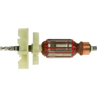 GEKO Rotor - Reserveonderdeel - Aluminium - Directe montage - Voor gereedschap