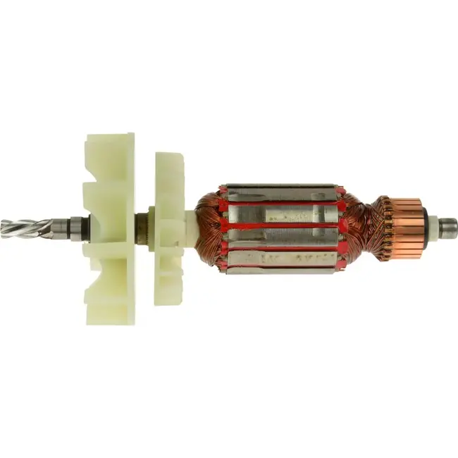 GEKO Rotor - Reserveonderdeel - Aluminium - Directe montage - Voor gereedschap