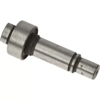 GEKO Output as-as voor pleistermachines - Verstelbare lengte 31-65mm - Stalen aandrijfas - Flexibele aandrijving