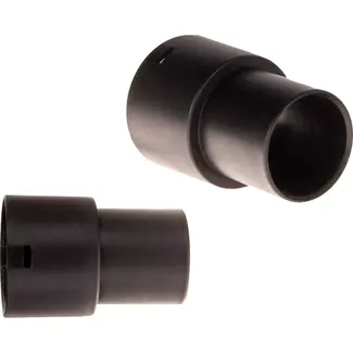 GEKO Connector - Reserveonderdeel - Plafonddoorvoer - 35 mm - Zilver - 2 stuks