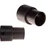 GEKO Connector - Reserveonderdeel - Plafonddoorvoer - 35 mm - Zilver - 2 stuks