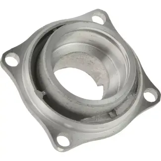 GEKO Kleine lagerafdekking - Bescherming tegen stof en vocht - Duurzaam materiaal - Compact formaat