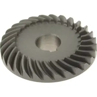 GEKO Grote conische tandwiel - Staal - Rechte tand - Module 1.5