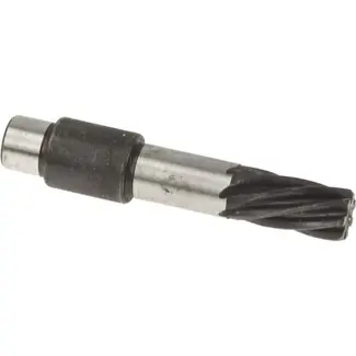 GEKO Aandrijfas - Mechanische component - Krachtige koppeloverdracht - Duurzaam staal - Flexibele verbindingen