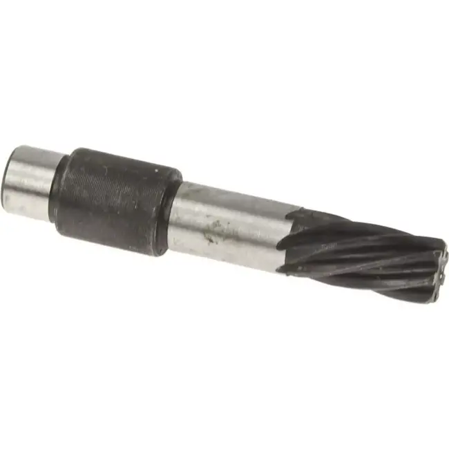 GEKO Aandrijfas - Mechanische component - Krachtige koppeloverdracht - Duurzaam staal - Flexibele verbindingen