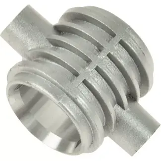 GEKO Aluminium klimspikes - Lichtgewicht - Versterkte glasvezelmanchetten - Vervangbare onderdelen