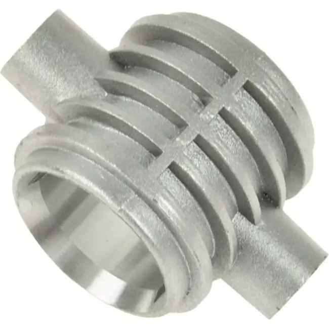 GEKO Aluminium klimspikes - Lichtgewicht - Versterkte glasvezelmanchetten - Vervangbare onderdelen