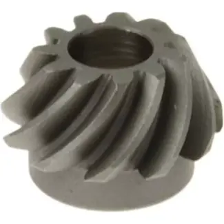 GEKO Kleine conische tandwiel - Staal - 90 graden hoek - Miniatuur - Duurzaam