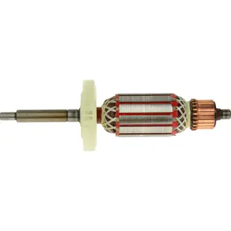 GEKO Rotor - Reserveonderdeel - Aluminium 7075 T6 - Direct Mount - 28-36 tanden - Zilver