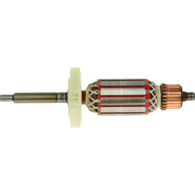 GEKO Rotor - Reserveonderdeel - Aluminium 7075 T6 - Direct Mount - 28-36 tanden - Zilver