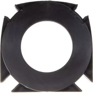 GEKO Anti-wind ring - Windbescherming - Lichtgewicht - Draagbaar - Geschikt voor buitengebruik