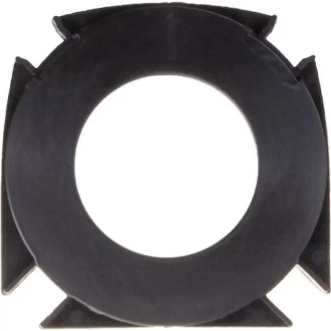 GEKO Anti-wind ring - Windbescherming - Lichtgewicht - Draagbaar - Geschikt voor buitengebruik