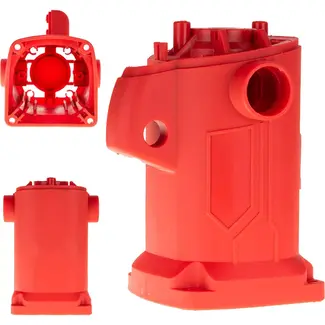 GEKO Motorbehuizing - Lichtgewicht - Duurzaam - Precisieontwerp