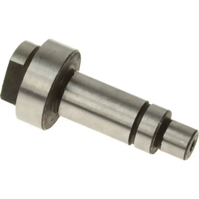 GEKO Stalen aandrijfas - Verstelbare lengte 31-65mm - Voor RC crawler - Flexibele aandrijving