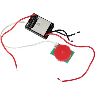 GEKO Snelheidsregelaar - Reserveonderdeel - Voor pleisterslijpmachines - Lichtgewicht - 0,010 kg