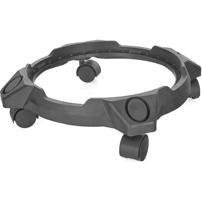 GEKO Basis voor nat- en droogzuiger - 285 mm - Geschikt voor 25L - Industrieel gebruik