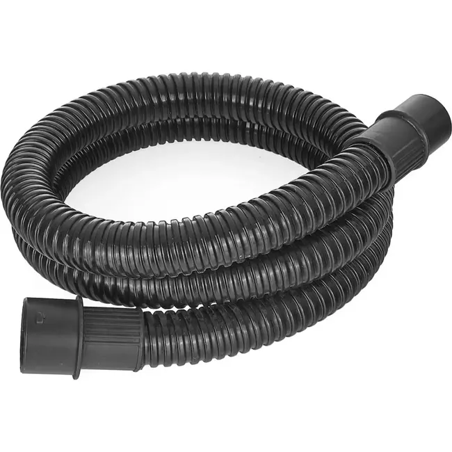 GEKO Metalen slang - Asstofzuiger - 35mm diameter - 2m lengte - Flexibel en universeel