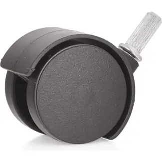 GEKO Wiel voor asstofzuiger - Vervangingsonderdeel - Duurzaam materiaal - Compatibel ontwerp