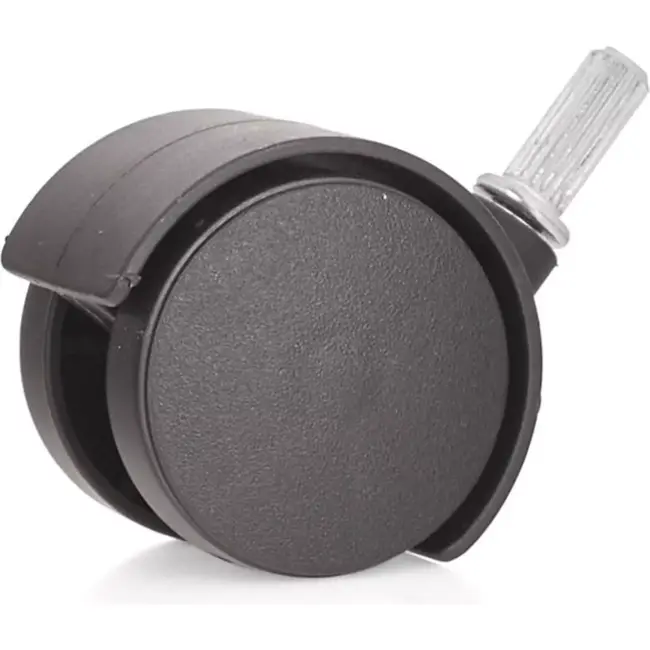 GEKO Wiel voor asstofzuiger - Vervangingsonderdeel - Duurzaam materiaal - Compatibel ontwerp