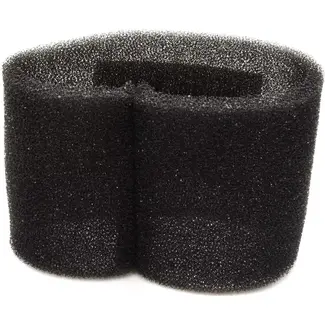 GEKO Sponsfilter - Nat- en droogzuiger - Schuim - 180x100 mm - Set van 2