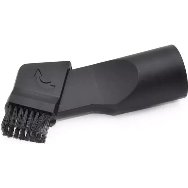 GEKO 2-in-1 Spleetmondstuk - 32mm - Voor nat en droog stofzuigen - Flexibel ontwerp