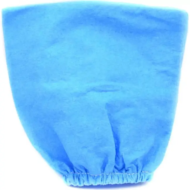 GEKO Stoffilterzak - Nat en droog - Herbruikbaar - Duurzaam materiaal