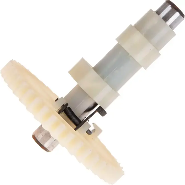 GEKO Nokkenas grasmaaier - Geschikt voor modellen G83050/G83055 - 0,4 kg - Magnetisch ontwerp