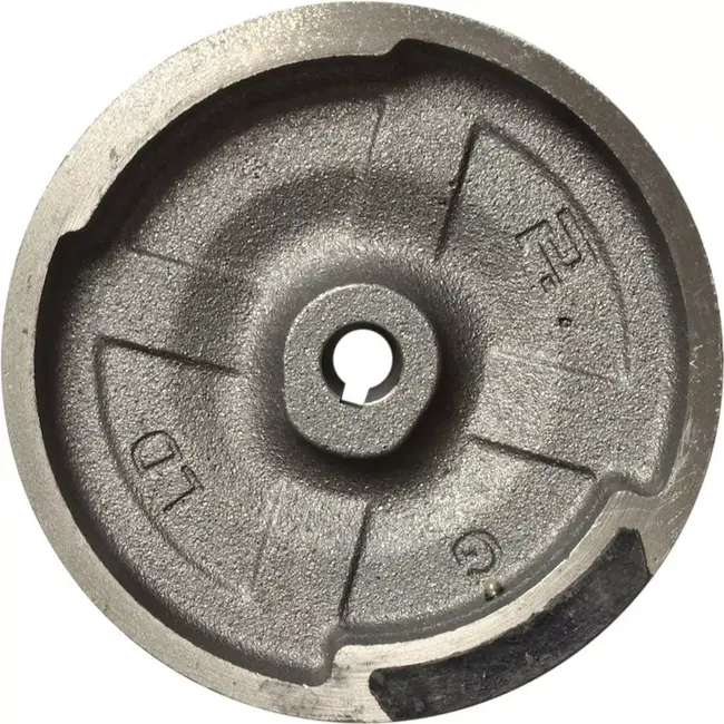 GEKO Magnetisch vliegwiel - Grasmaaieronderdeel - Verbeterde ontsteking - 0,4 kg - Specifiek model G83050/G83055