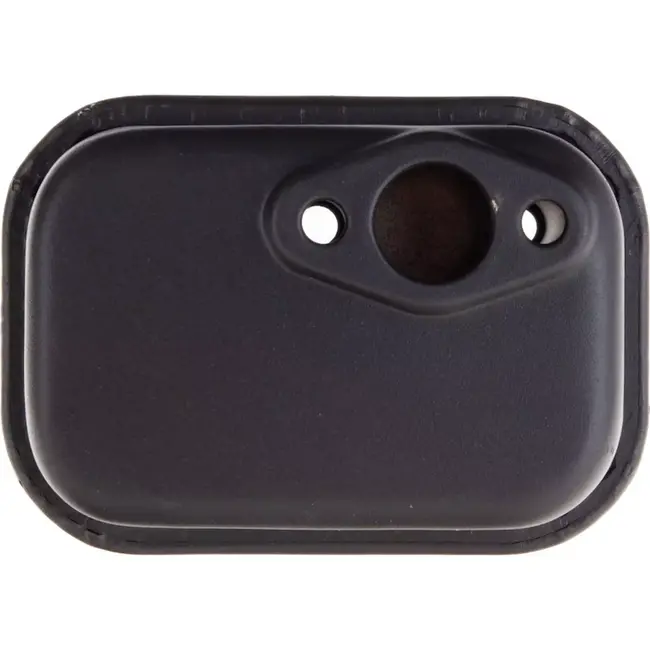 GEKO Muffler voor grasmaaier - Geluidsreductie - Hittebestendig - Eenvoudige installatie - Metaal