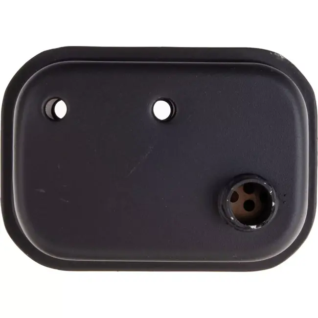 GEKO Muffler voor grasmaaier - Geluidsreductie - Hittebestendig - Eenvoudige installatie - Metaal