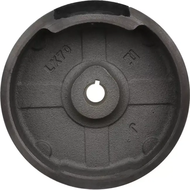 GEKO Magnetisch vliegwiel grasmaaier - Ondersteunt ontsteking - Diameter 150 mm - 0,4 kg