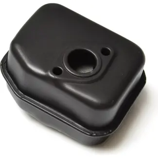 GEKO Maaieruitlaat - Geluidsreductie - Emissieverlaging - Metaal - 0,5 kg