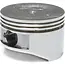 GEKO Piston voor grasmaaier - Model G83052 - 0.35 kg - Compatibel met MTD en meer