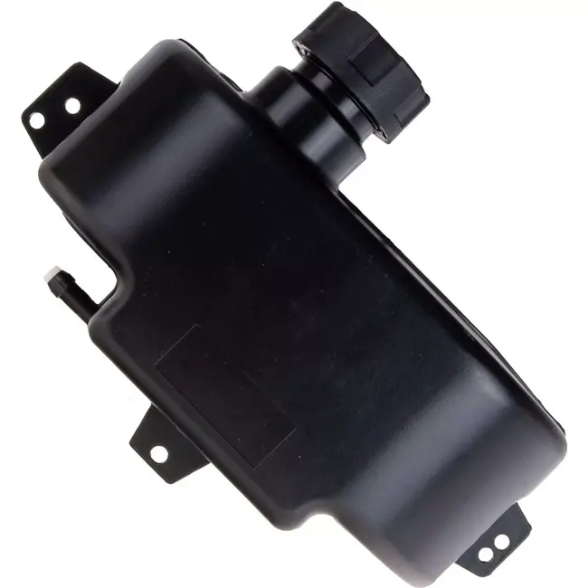 GEKO Brandstofreservoir grasmaaier - Duurzaam kunststof - Inclusief brandstofleidingen, dop en filter - Model G83052