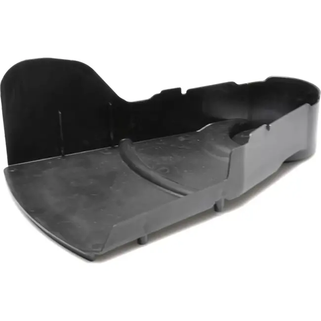 GEKO Beltbescherming grasmaaier - Duurzaam - Beschermend - Compatibel - Zwart