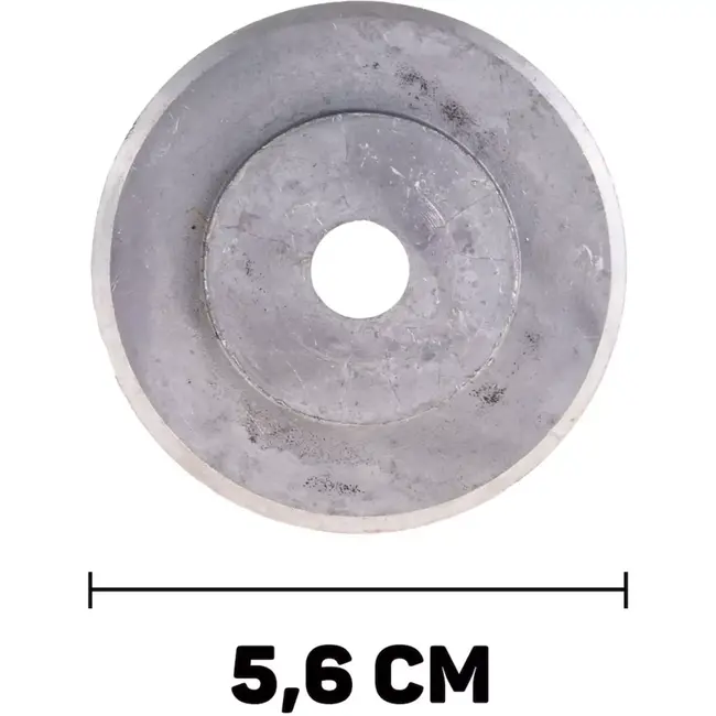 GEKO Rijpoelie voor benzinefrees - Duurzaam - Krachtige aandrijving - Geschikt voor diverse modellen