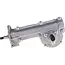 GEKO Versnellingsbak voor benzine-tuinfrezen - Speciaal voor model G84001 - 1,1 kg - Efficiënte krachtoverdracht