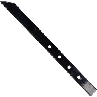 GEKO Weerstandsstaaf - Accessoire voor benzinefrees - 20 mm gat - 0,4 kg - Geschikt voor model G84001